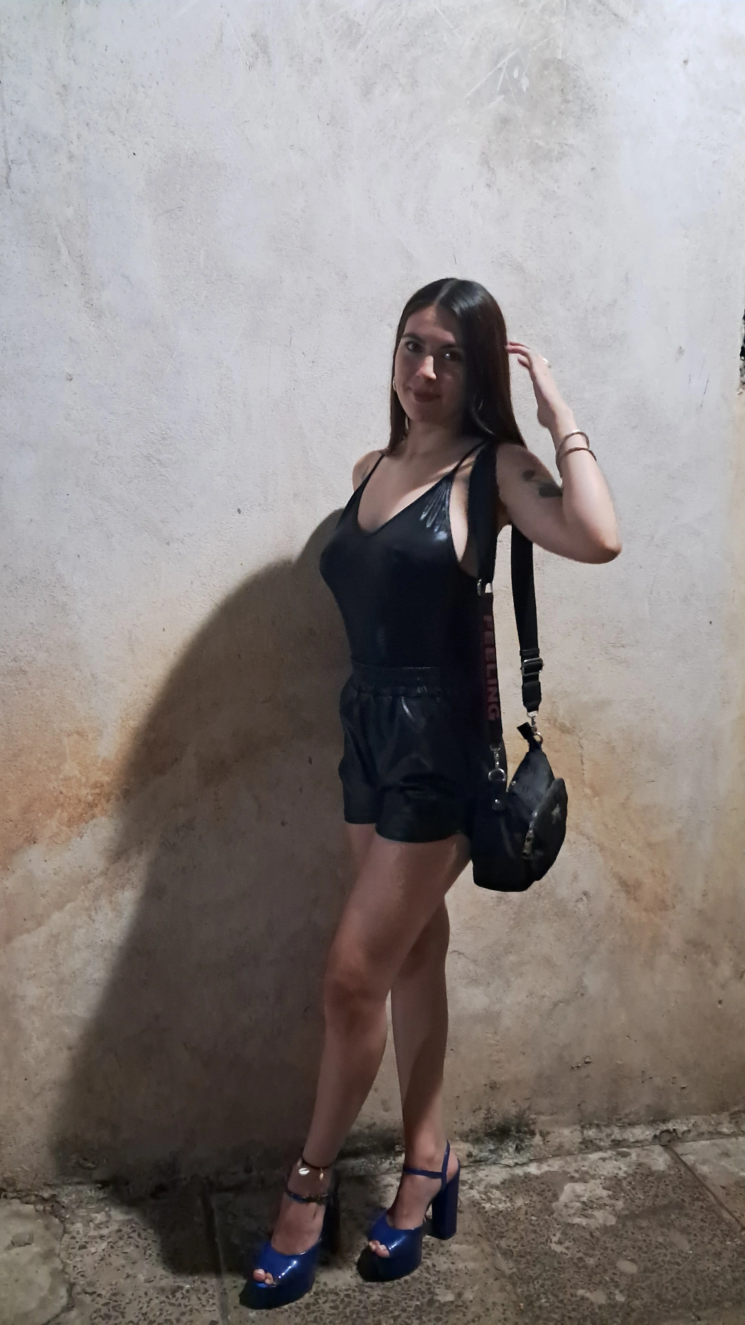 Natasha, a CallMe host from Argentina