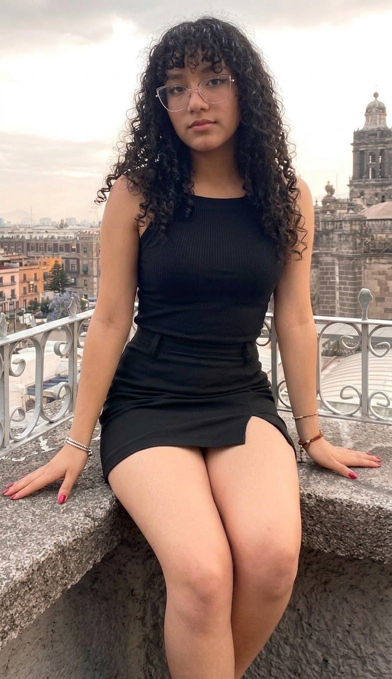 Amor, a CallMe host from Venezuela